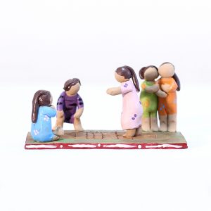 Piko Clay Filipino Life, Filipino Game