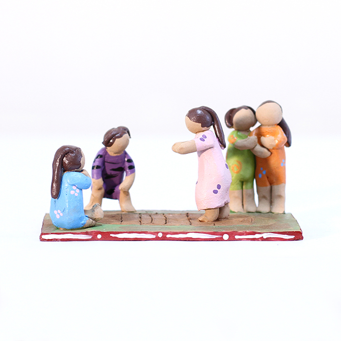 Piko Clay Filipino Life, Filipino Game