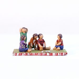 Jolen Clay Filipino Life, Filipino Game