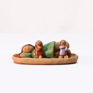 Bedtime Stories Dish Clay Gifts