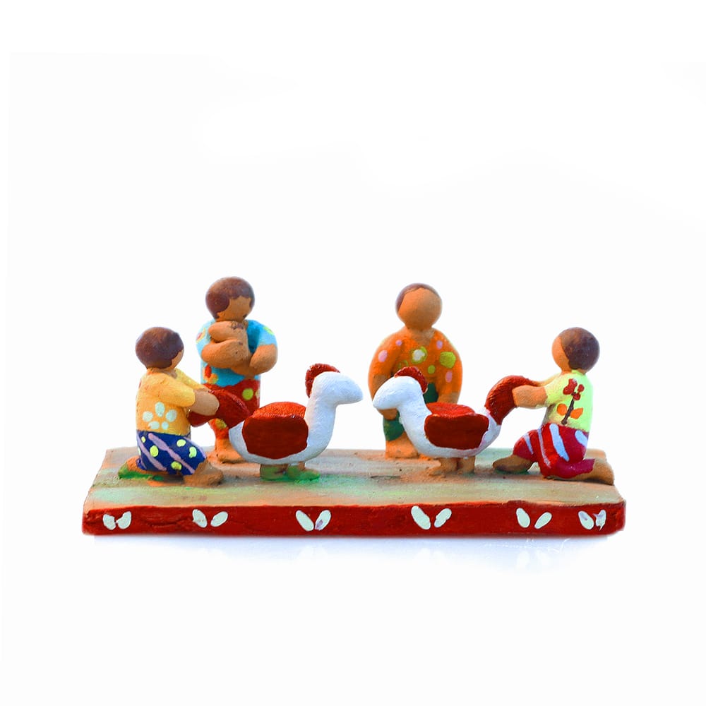 Sabong Clay Filipino Life, Filipino Games